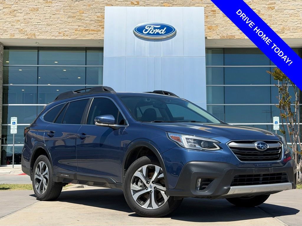 Used 2020 Subaru Outback Limited w/ Popular Package #2 image 1