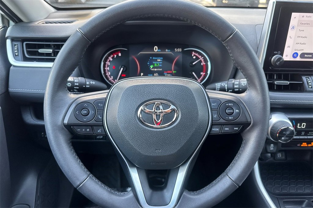 Certified 2023 Toyota RAV4 XLE Premium image 23