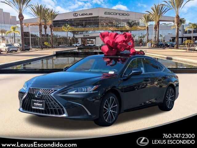 Used 2025 Lexus ES 300h w/ Premium Package