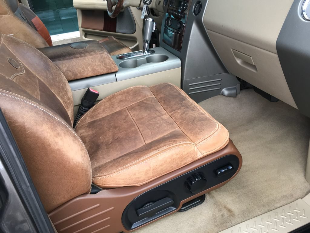 Used 2005 Ford F150 King Ranch AWD/4WD image 34