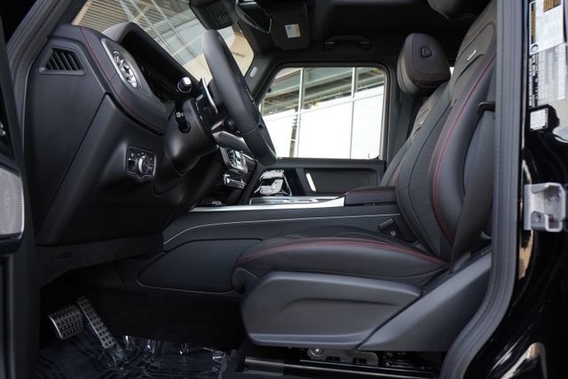 New 2027 Mercedes-Benz G 63 AMG 4MATIC image 32