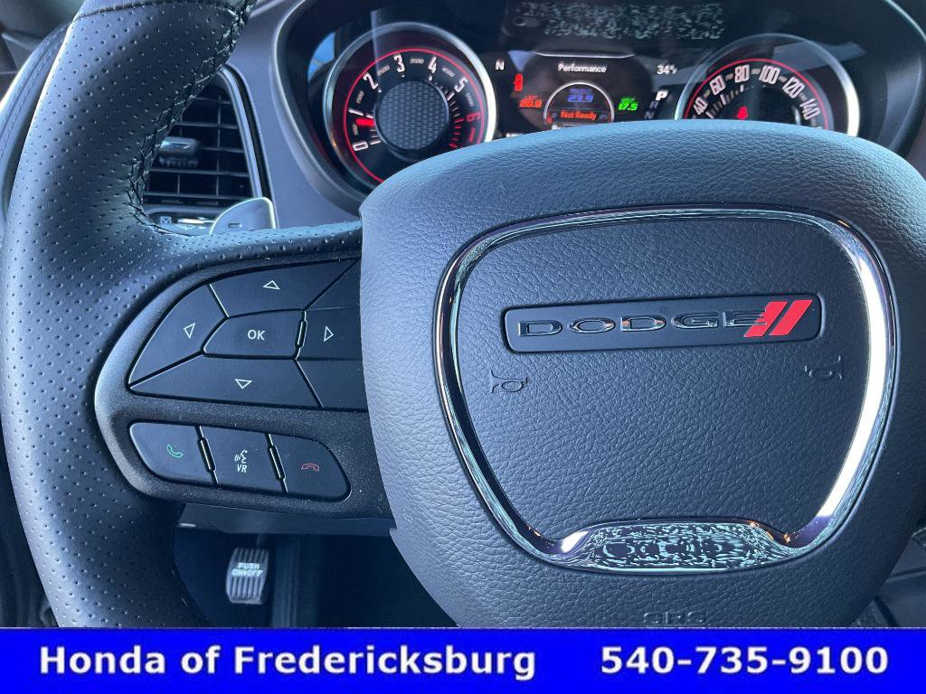 Used 2023 Dodge Challenger R/T Scat Pack w/ Plus Package image 21