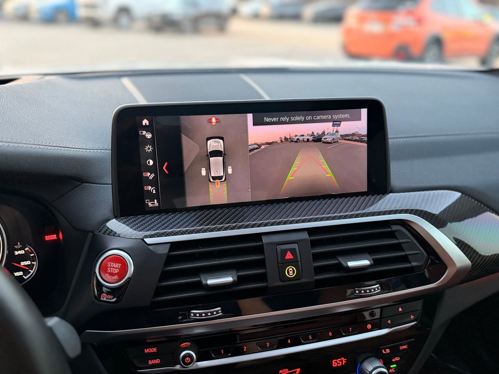 Used 2020 BMW X4 M w/ Executive Package AWD/4WD image 49