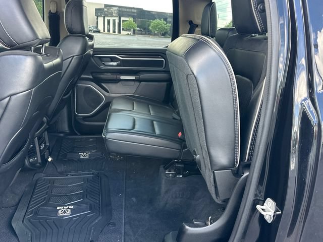 Used 2021 RAM 1500 Laramie AWD/4WD image 14