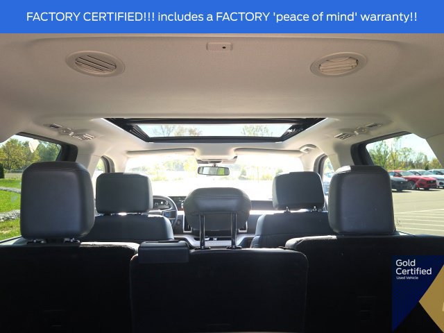 Used 2025 Ford Expedition Active AWD/4WD image 19