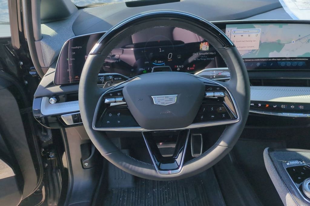 New 2025 Cadillac Optiq Sport 2 w/ LPO, Floor Liner Package image 21