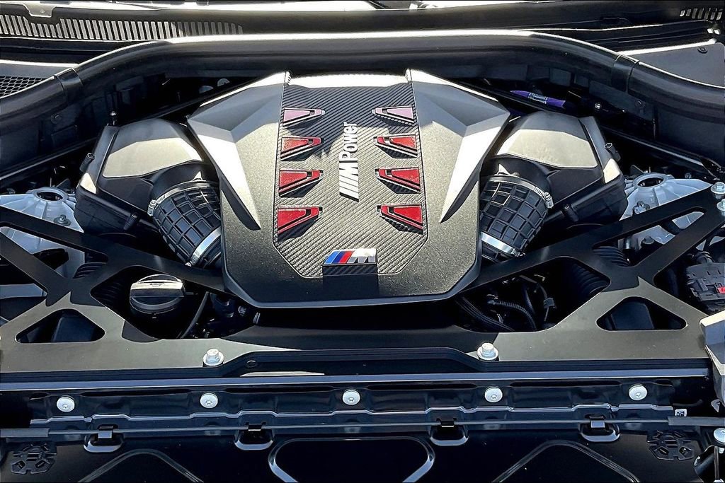 New 2027 BMW X6 M Competition AWD/4WD image 29