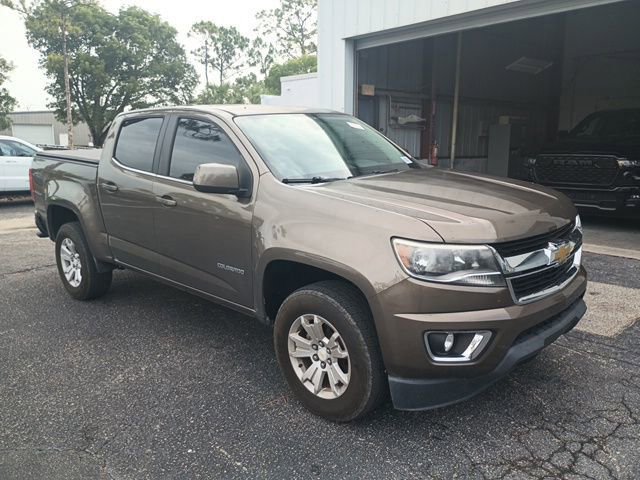 Used 2016 Chevrolet Colorado LT w/ LT Convenience Package RWD image 6