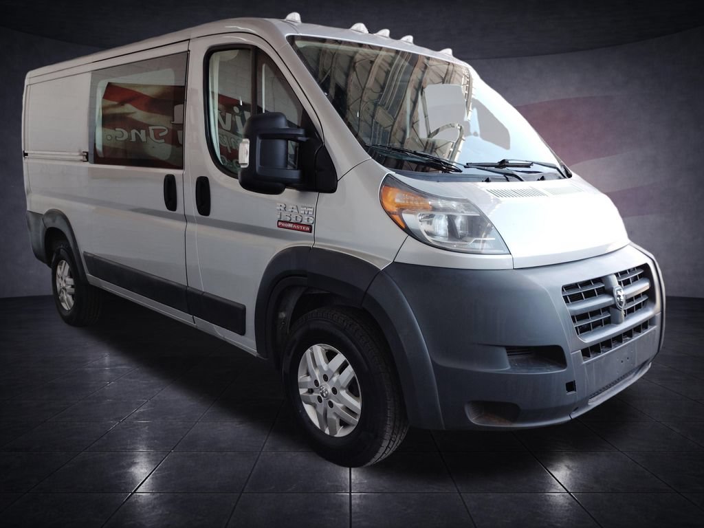Used 2014 RAM ProMaster 1500 FWD image 7