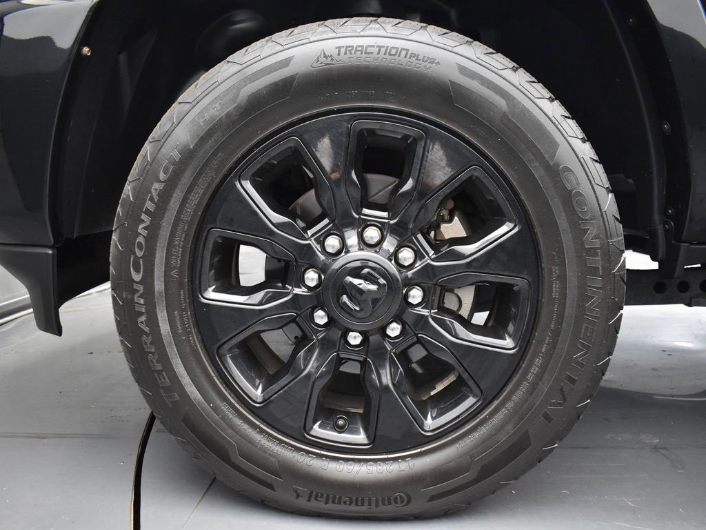 Used 2020 RAM 2500 Limited image 8