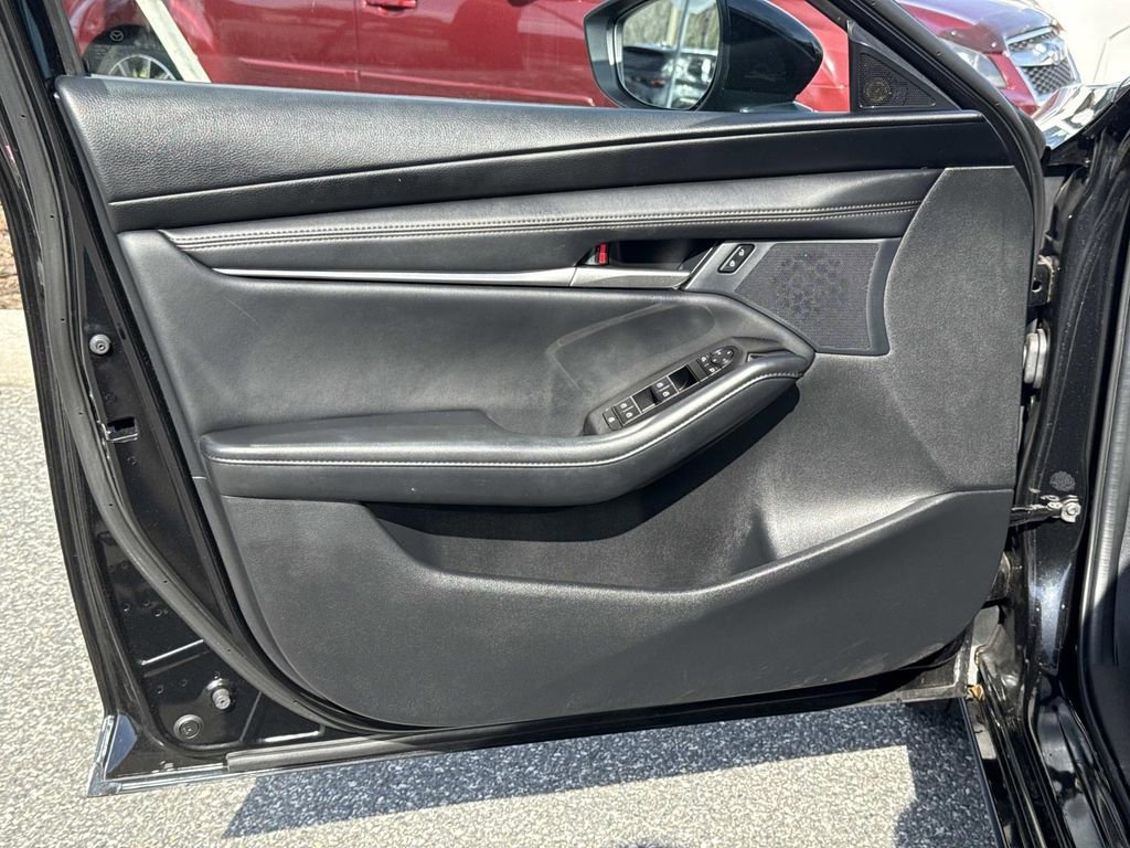 Certified 2024 MAZDA MAZDA3 s image 25