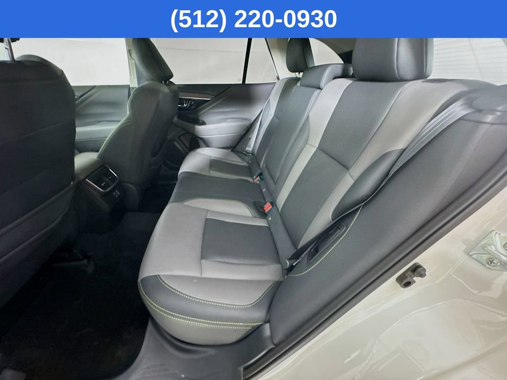 Used 2023 Subaru Outback Onyx Edition w/ Tech Package 2 AWD/4WD image 30