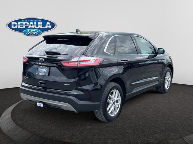Used 2023 Ford Edge SEL w/ Convenience Package AWD/4WD image 7