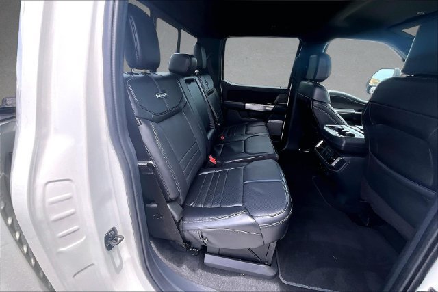 Used 2025 Ford F150 Platinum AWD/4WD image 26