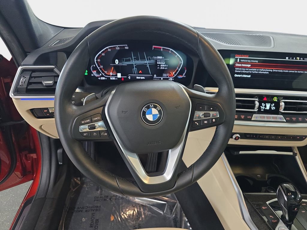 Used 2021 BMW 430i Coupe w/ Convenience Package RWD image 19