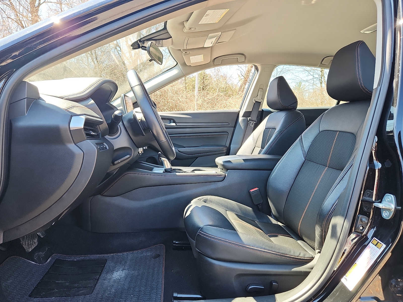 Used 2021 Nissan Altima 2.5 SR image 13