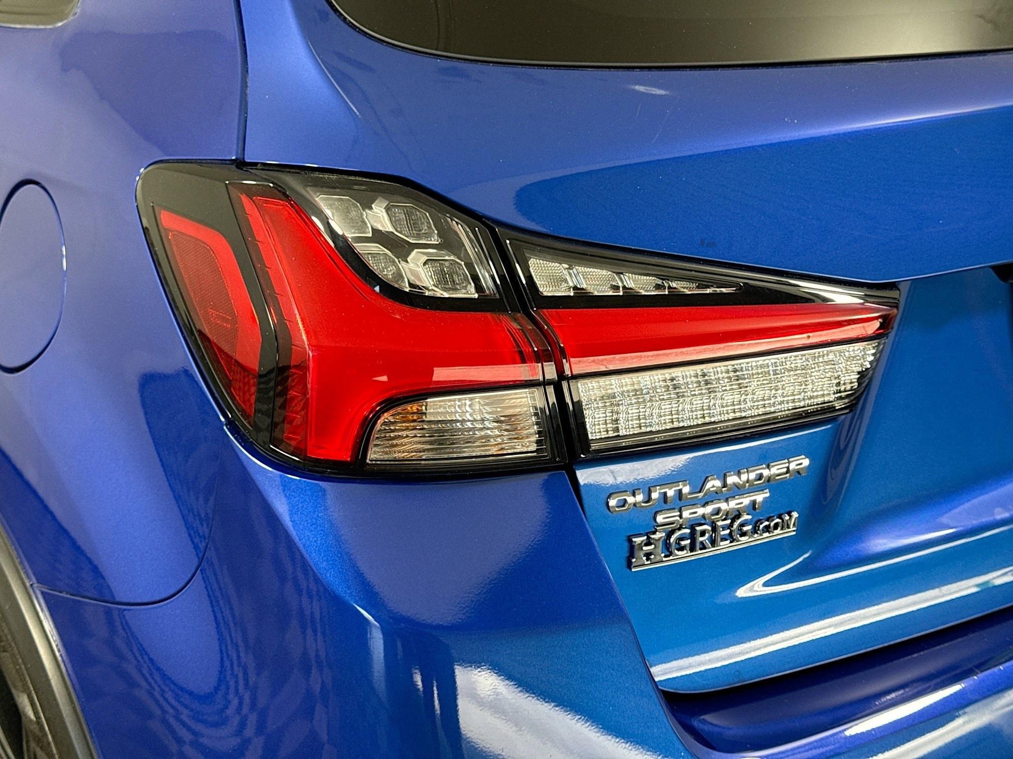 Used 2022 Mitsubishi Outlander Sport SE image 36