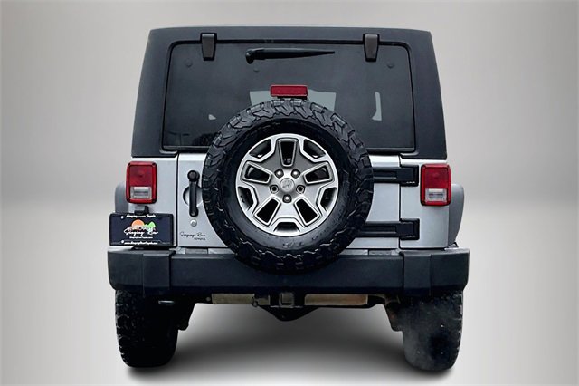 Used 2014 Jeep Wrangler Unlimited Rubicon w/ Dual Top Group image 6