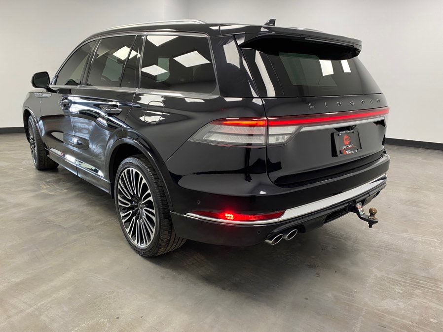 Used 2020 Lincoln Aviator Black Label w/ Dynamic Handling Package AWD/4WD image 4