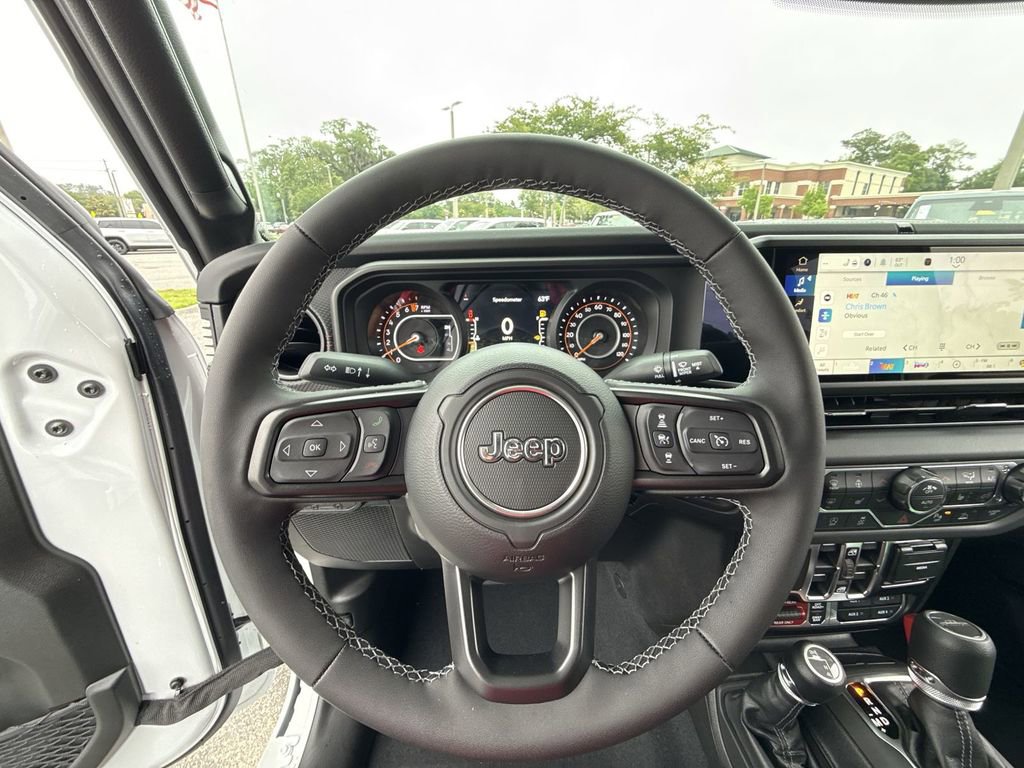 New 2026 Jeep Gladiator Rubicon AWD/4WD image 16