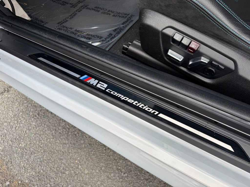 Used 2020 BMW M2 Competition w/ Executive Package image 25