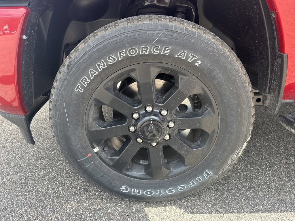 New 2026 RAM 2500 Big Horn AWD/4WD image 30