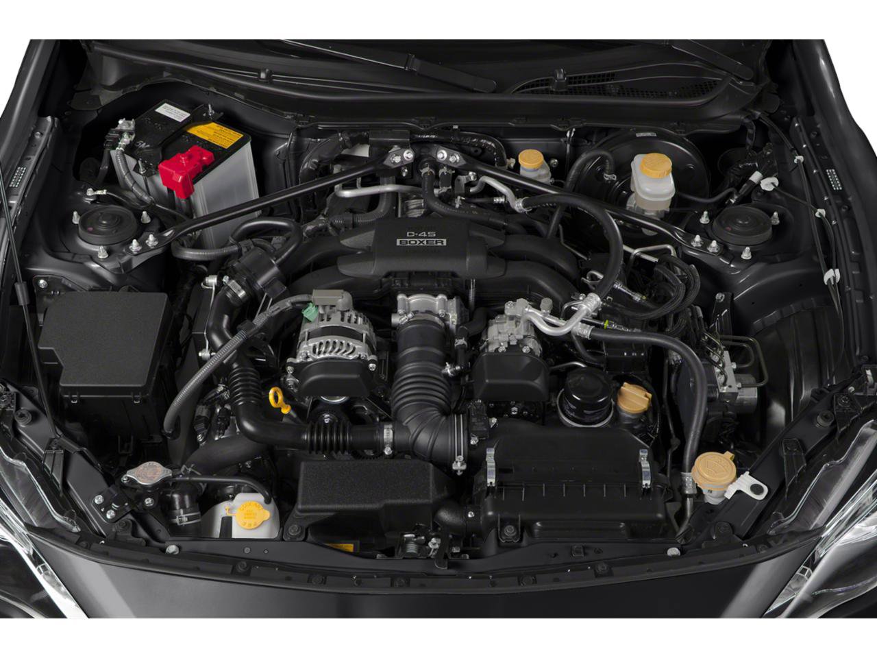 Used 2015 Subaru BRZ Limited w/ Popular Package #2B RWD image 33