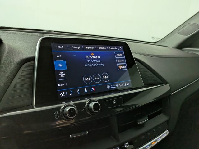 Used 2023 Cadillac CT4 Luxury w/ Sun And Sound Package AWD/4WD image 21