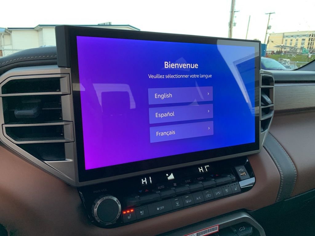 New 2026 Toyota Tundra 1794 Edition image 20