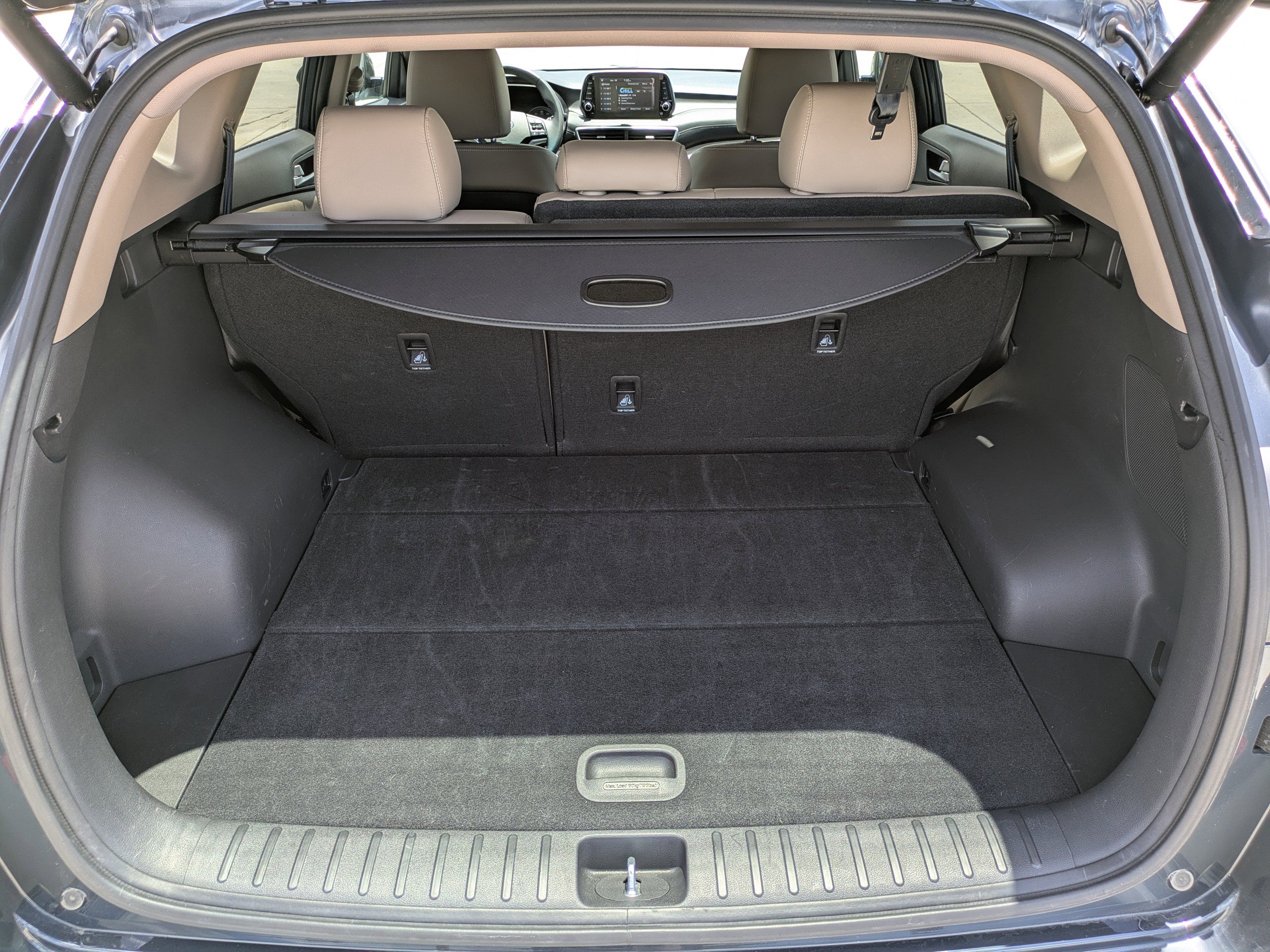 Used 2019 Hyundai Tucson Ultimate FWD image 11