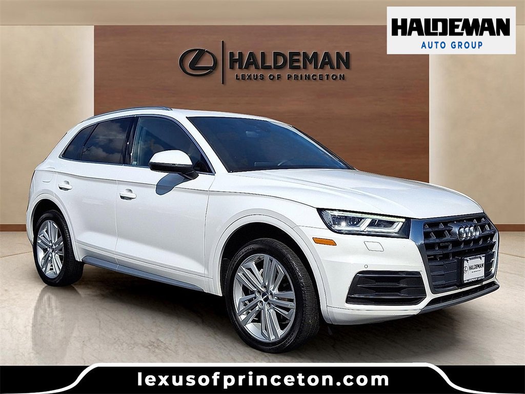 Used 2020 Audi Q5 2.0T Premium Plus w/ Premium Plus Package