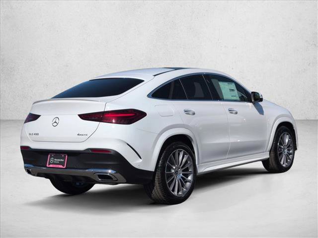 New 2026 Mercedes-Benz GLE 450 4MATIC Coupe image 2