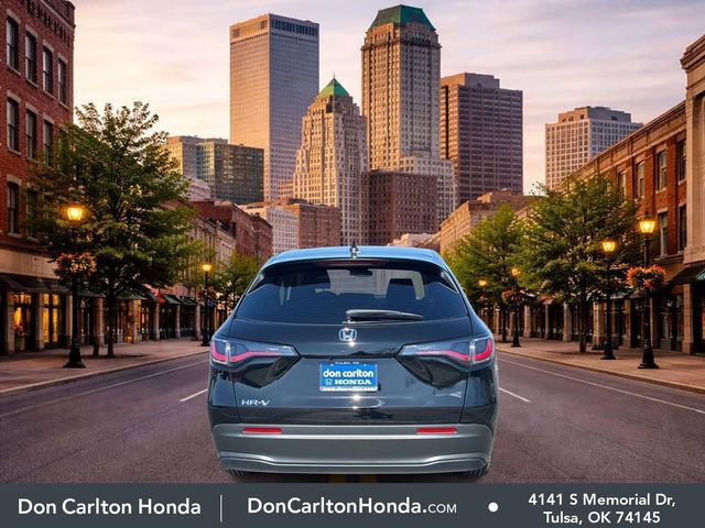 New 2026 Honda HR-V LX image 5