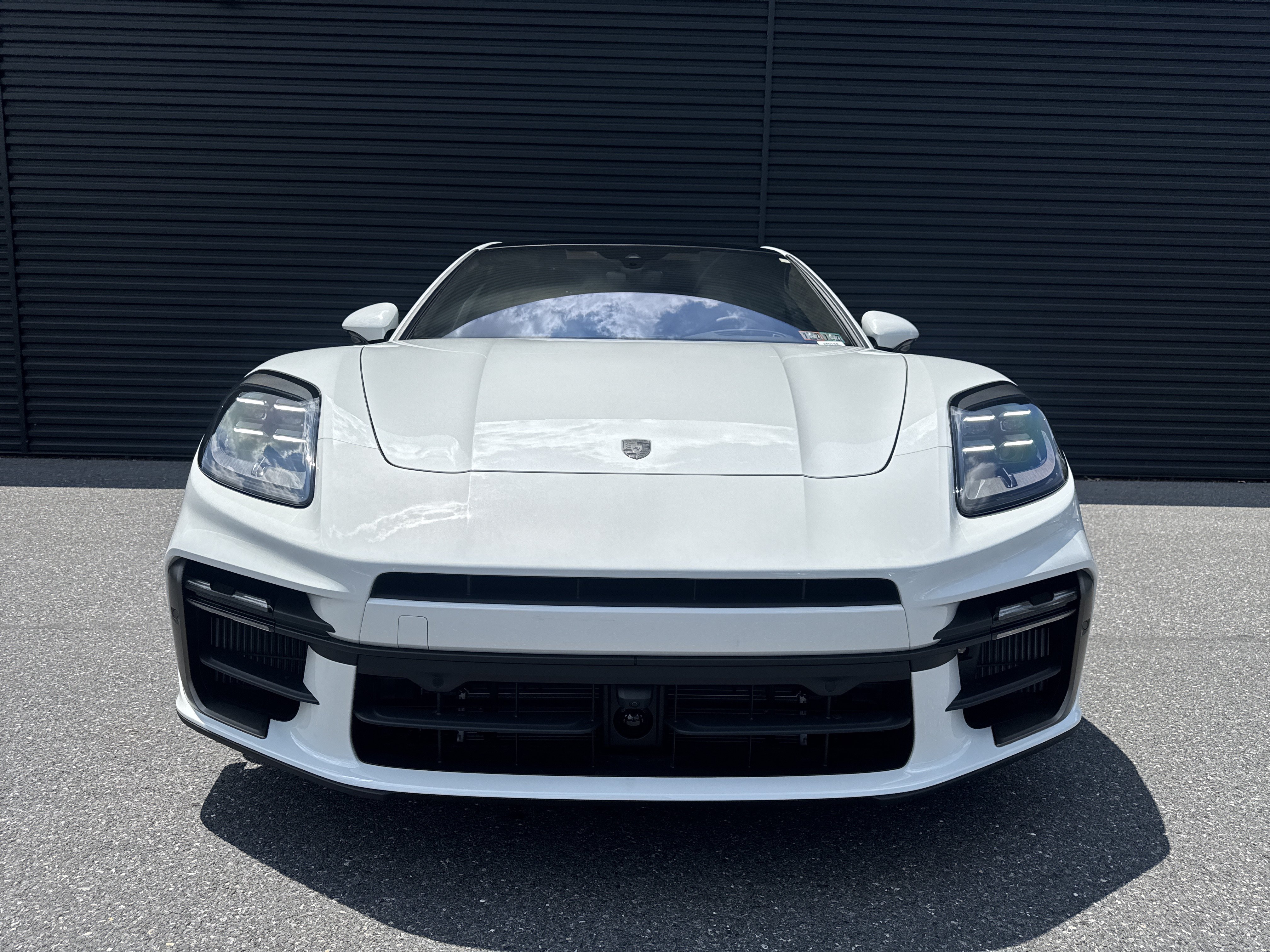 New 2026 Porsche Panamera Turbo AWD/4WD image 8