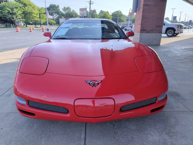 Used 2002 Chevrolet Corvette Z06 w/ Memory Pkg RWD image 10