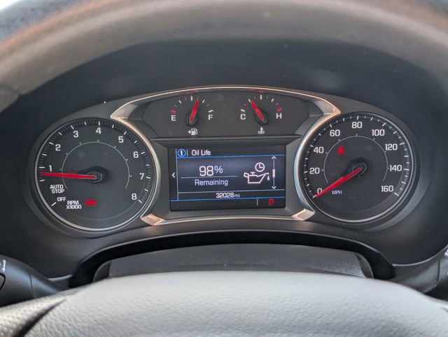 Used 2022 GMC Terrain SLE image 21