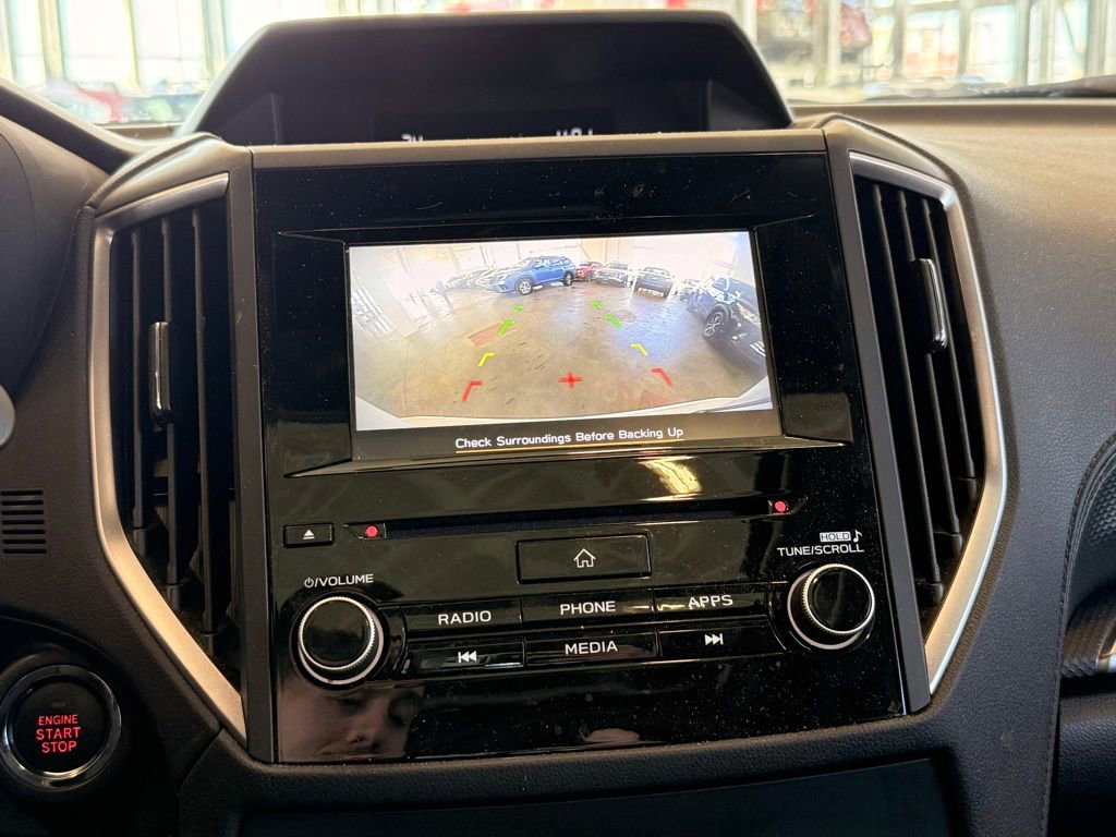 Certified 2023 Subaru Forester Premium image 14