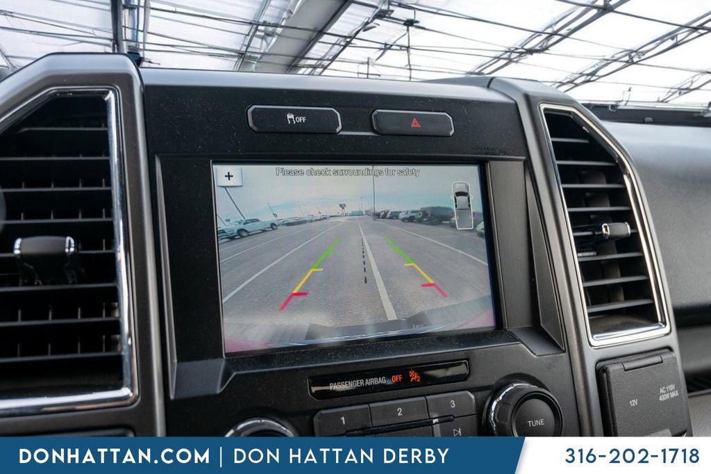 Used 2016 Ford F150 XLT w/ Equipment Group 302A Luxury image 23