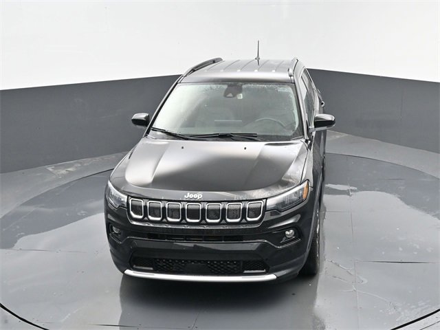 Used 2022 Jeep Compass Limited image 21