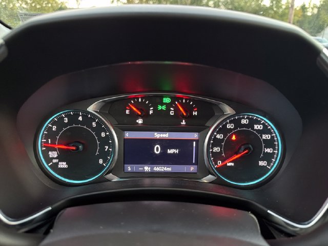 Used 2024 Chevrolet Equinox LT AWD/4WD image 16