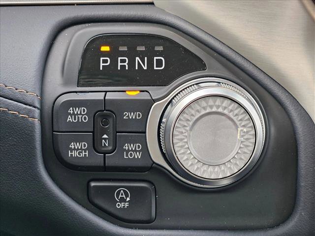 Used 2025 RAM 1500 Tungsten w/ Bed Utility Group image 12