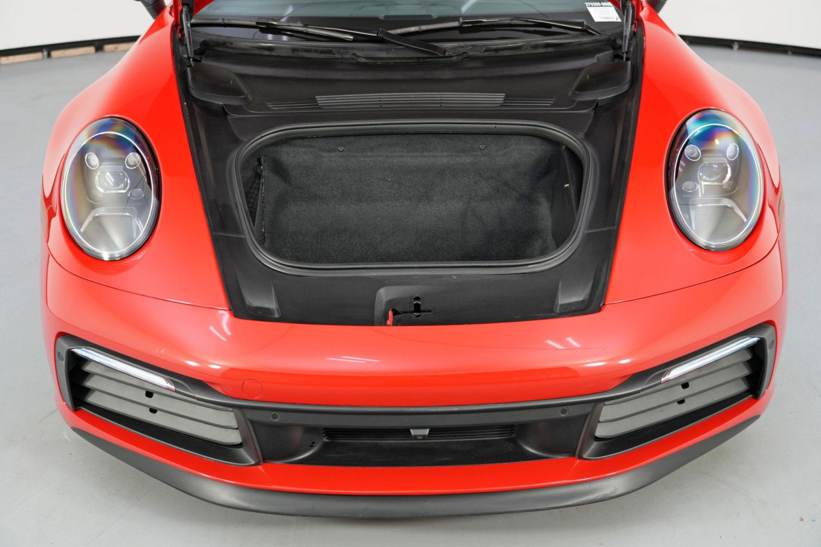 Used 2024 Porsche 911 Carrera S w/ Sport Package RWD image 8