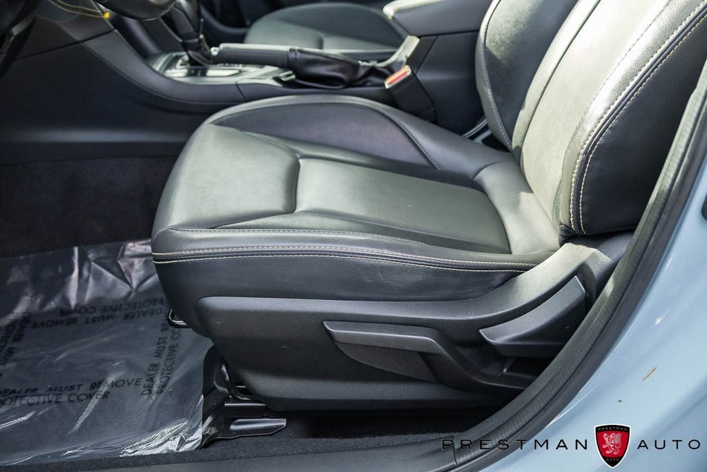 Used 2021 Subaru Crosstrek 2.5i Sport w/ Moonroof Package image 22