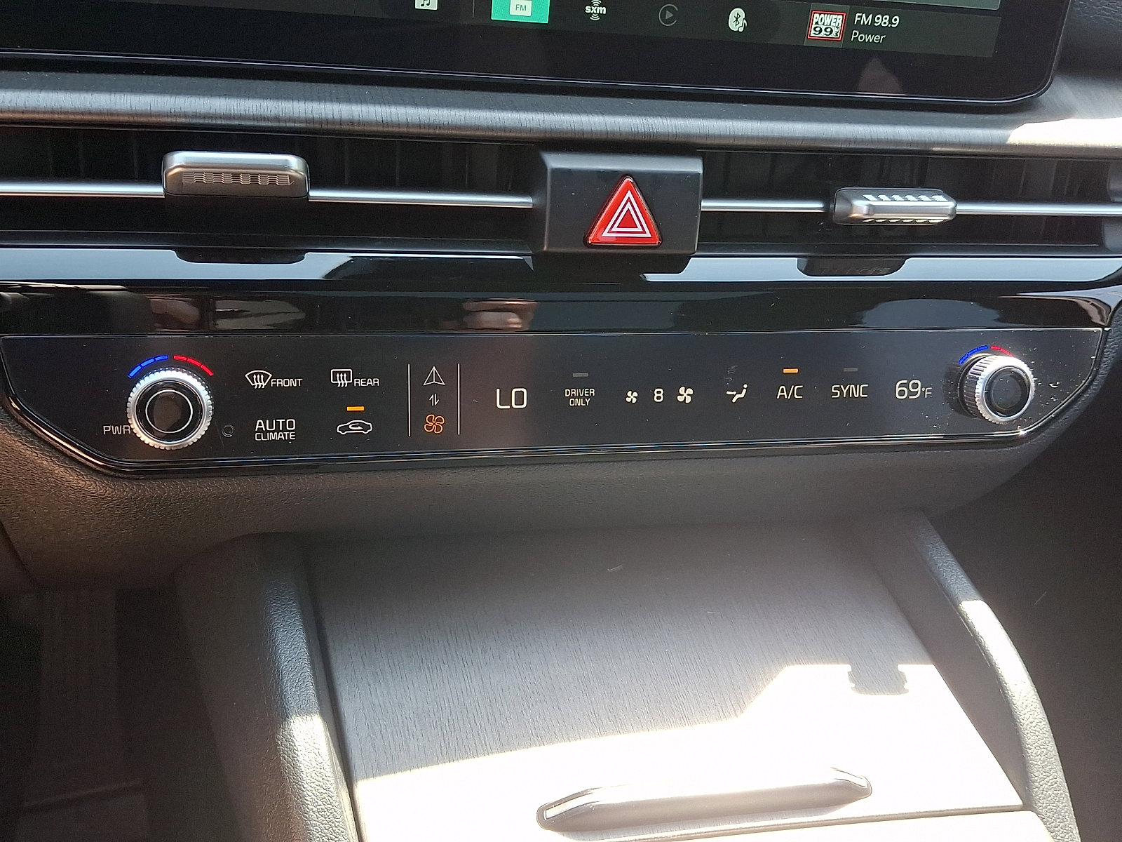 Certified 2026 Kia Sportage X-Line AWD/4WD image 15