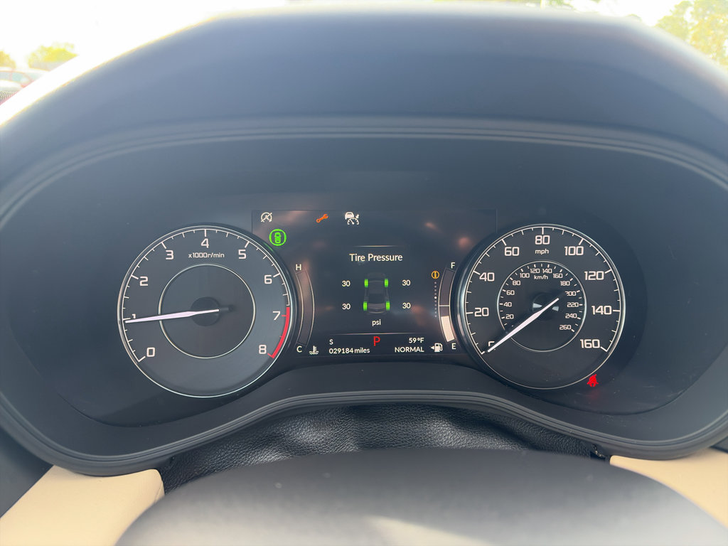 Used 2021 Acura TLX w/ Technology Package FWD image 23