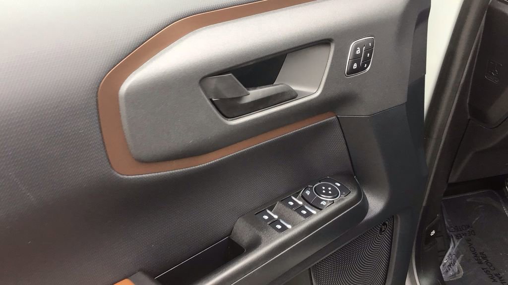 Certified 2023 Ford Bronco Sport Badlands w/ Premium Package image 15