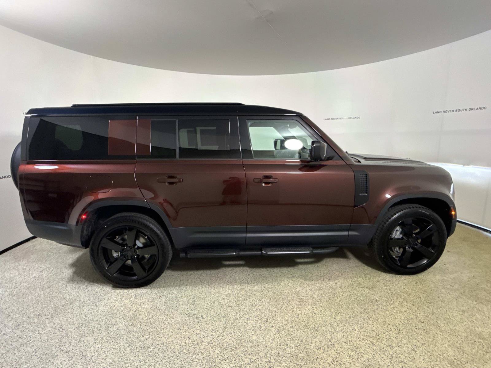 New 2026 Land Rover Defender 130 S AWD/4WD image 6