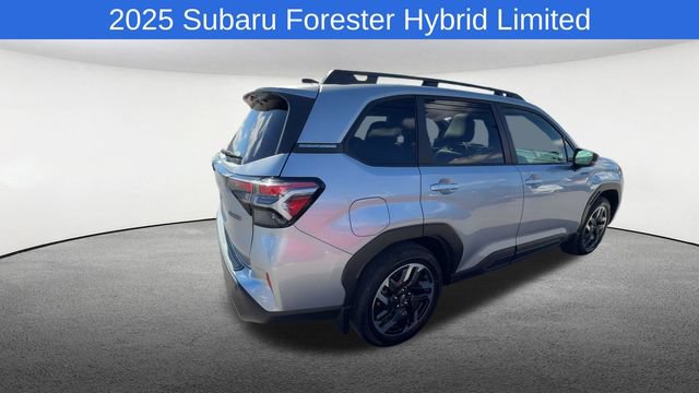 Certified 2025 Subaru Forester Limited w/ Protection Package (1PH) AWD/4WD image 10