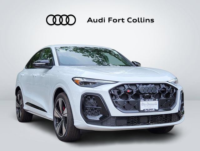 New 2026 Audi SQ5 Premium Plus AWD/4WD image 3