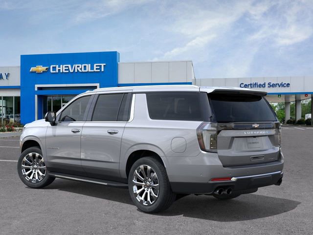 New 2026 Chevrolet Suburban Premier image 3